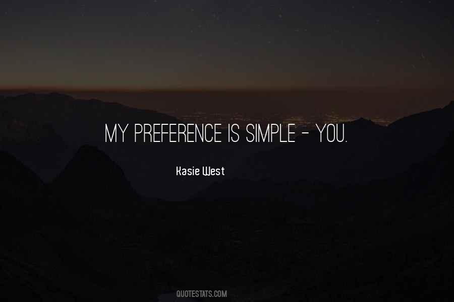 Simple You Quotes #1207731