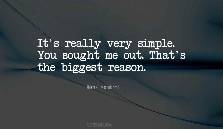 Simple You Quotes #1454045