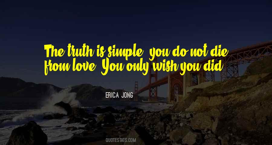 Simple You Quotes #960848