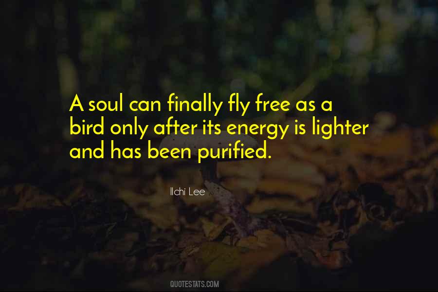 Quotes About A Soul #1345810