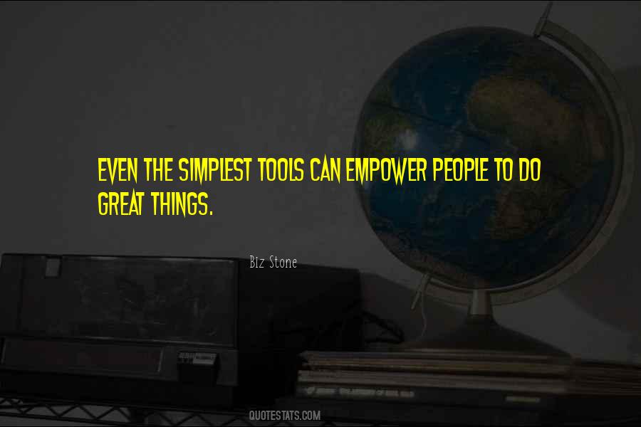 Simplest Things Quotes #1794493