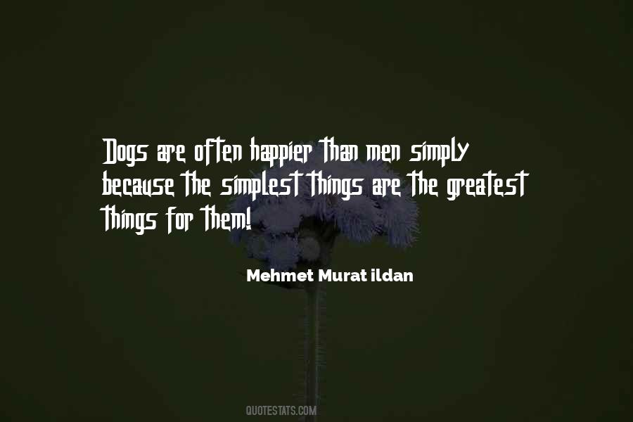 Simplest Things Quotes #615924