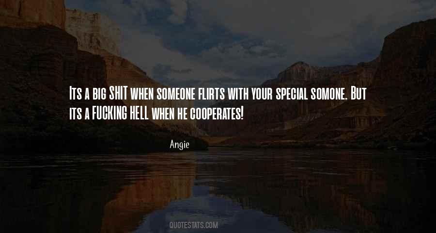 Quotes About A Special Someone #1372718