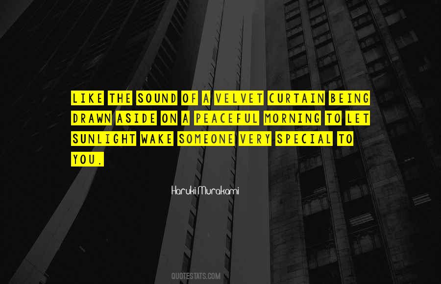 Quotes About A Special Someone #1372901