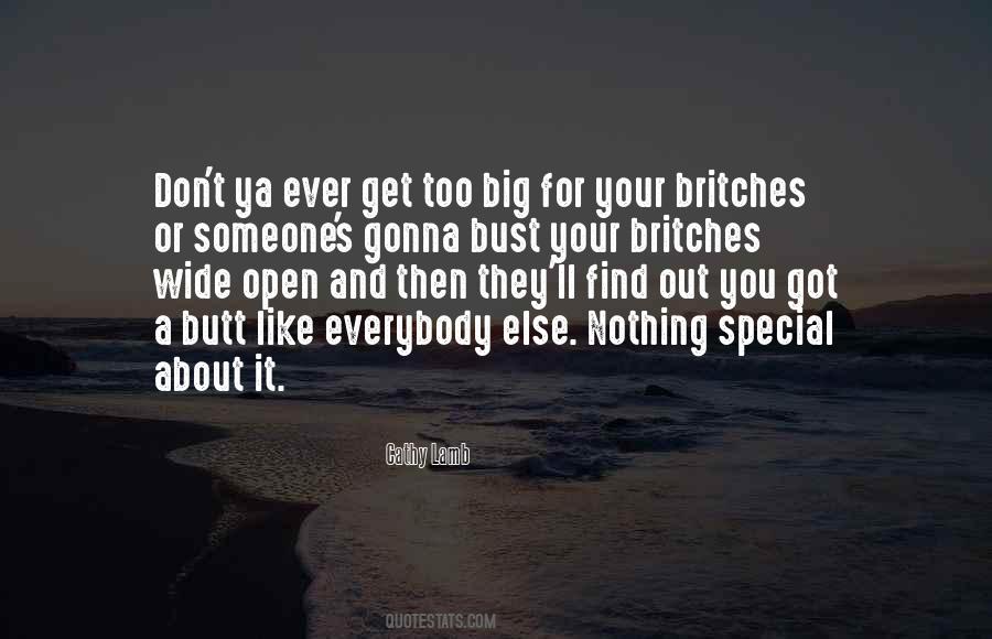 Quotes About A Special Someone #1599682