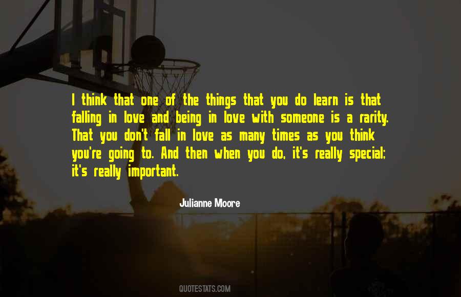 Quotes About A Special Someone #1777665
