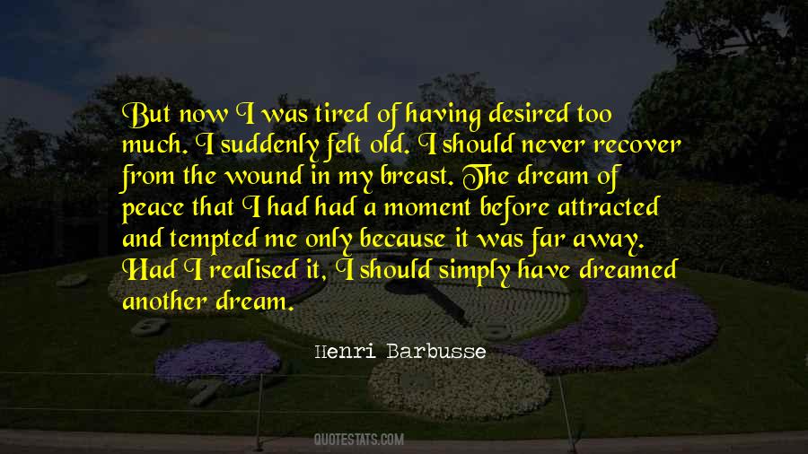Simply Tired Of Quotes #743059