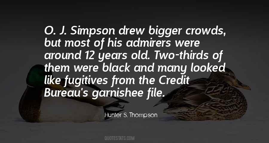 Simpson Quotes #1351737