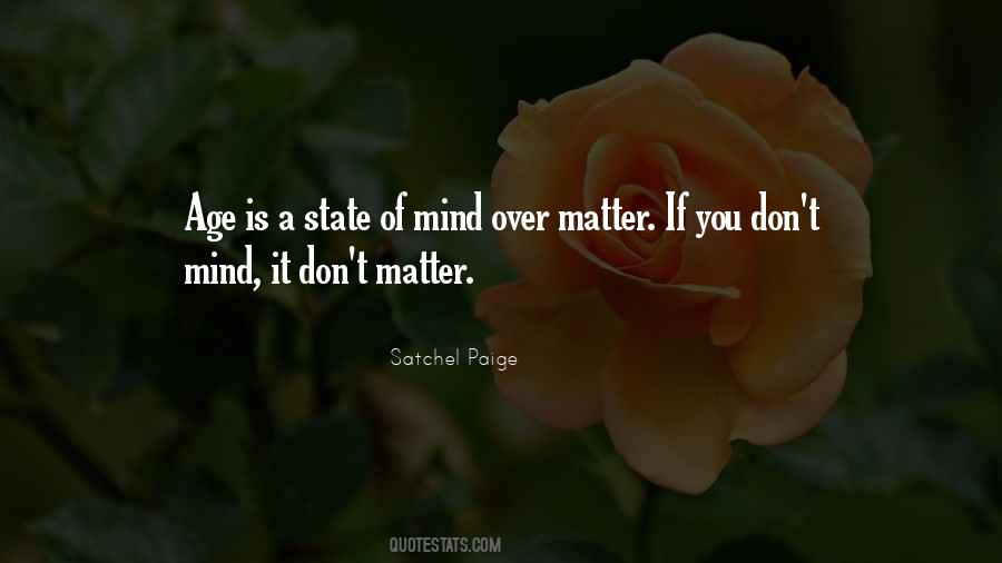 Quotes About A State Of Mind #1750091