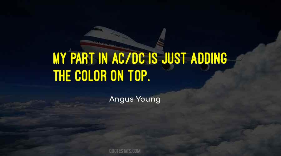 Quotes About Adding Color #1761303