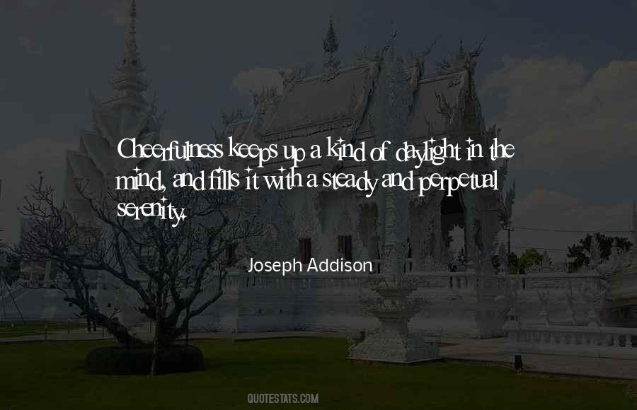 Quotes About Addison #108006 Quotes About Addison #108006