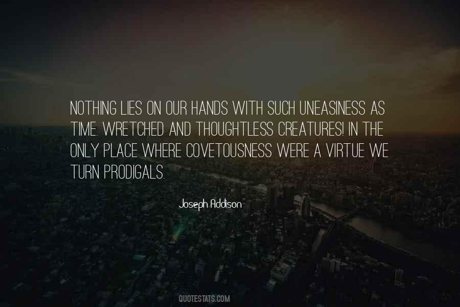 Quotes About Addison #109614 Quotes About Addison #109614