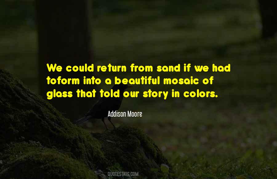 Quotes About Addison #122483 Quotes About Addison #122483