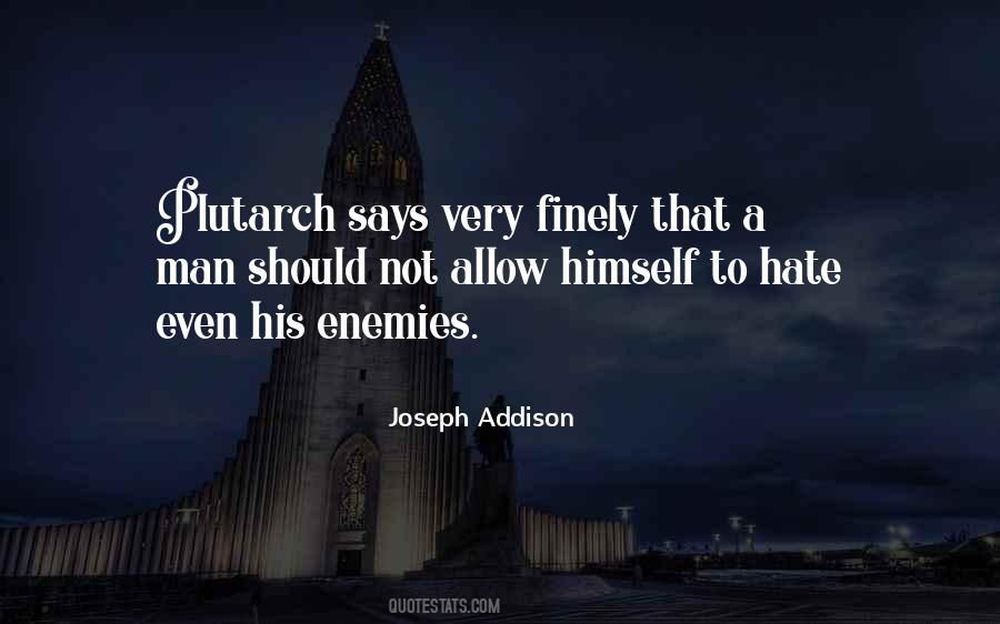 Quotes About Addison #157758 Quotes About Addison #157758