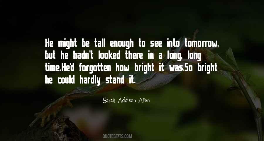 Quotes About Addison #157988 Quotes About Addison #157988