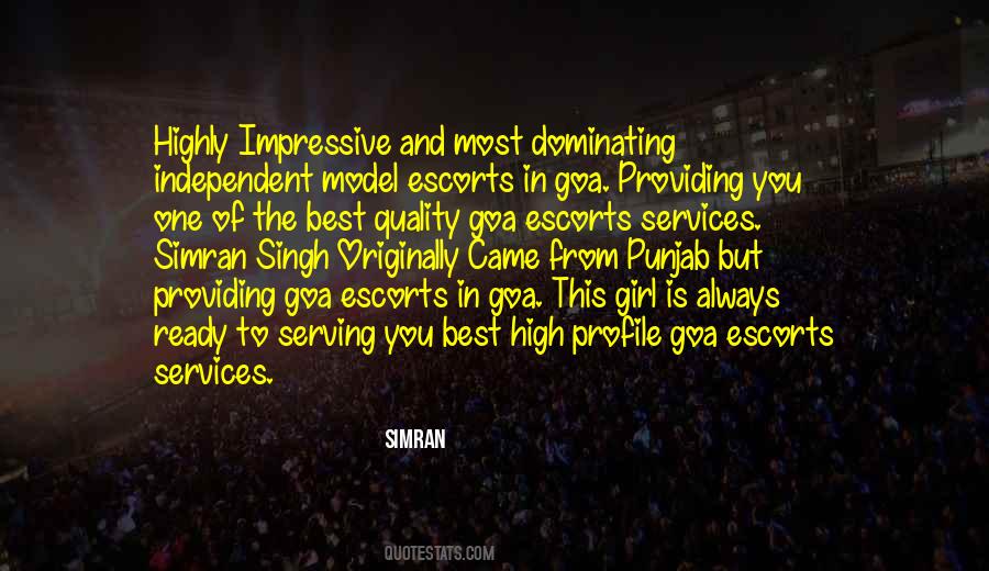 Simran Singh Quotes #1009584