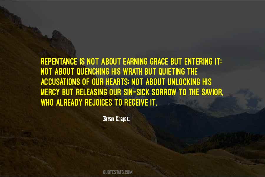 Sin Repentance Quotes #1276234