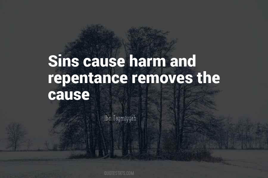 Sin Repentance Quotes #39695