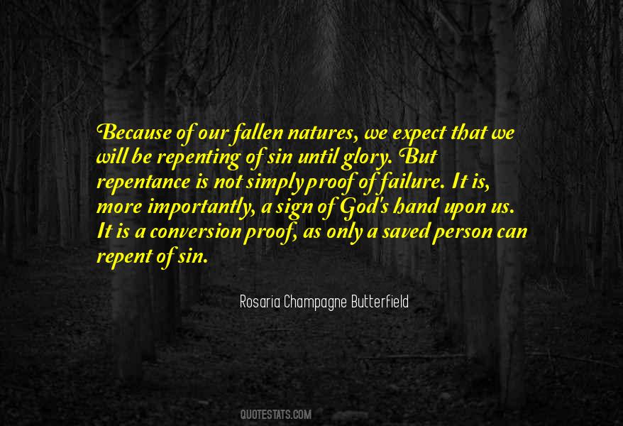 Sin Repentance Quotes #526882