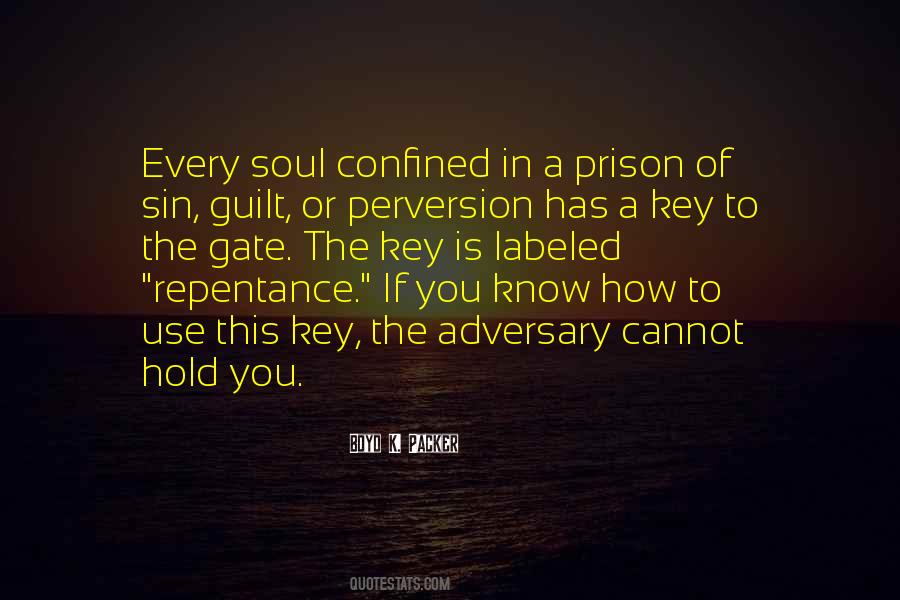 Sin Repentance Quotes #694646