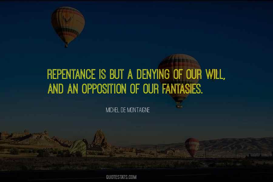 Sin Repentance Quotes #96220