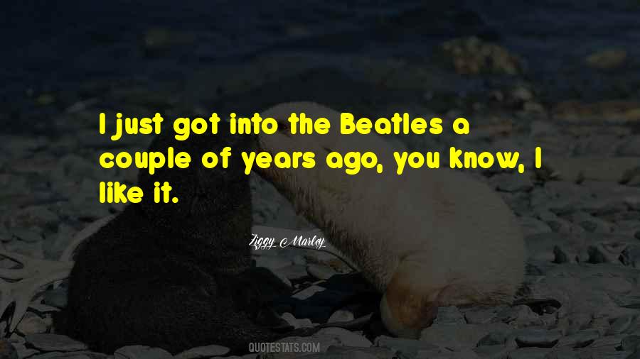 Quotes About Beatles Music #451471