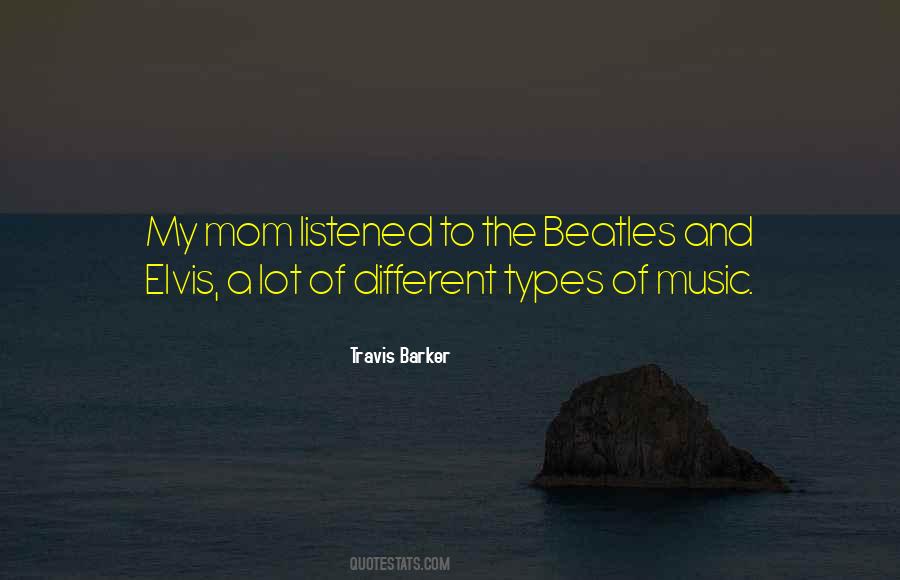 Quotes About Beatles Music #554111