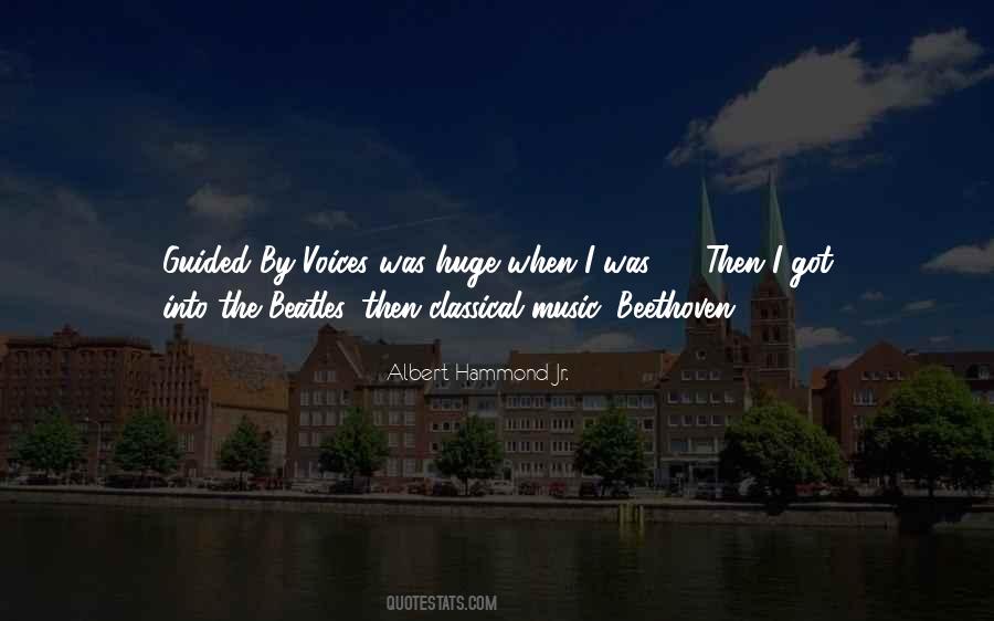 Quotes About Beatles Music #821302