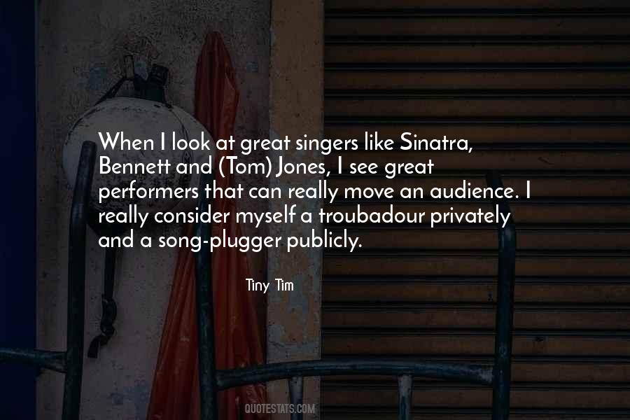 Sinatra Song Quotes #1010251