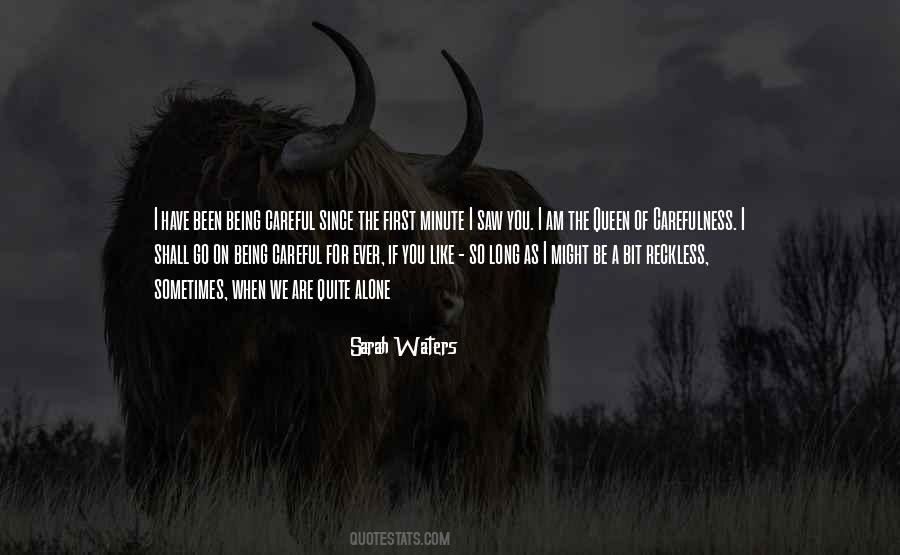 Since When Quotes #53583 Since When Quotes #53583
