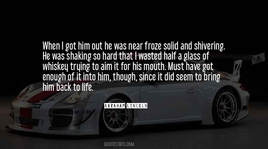 Since When Quotes #59057 Since When Quotes #59057