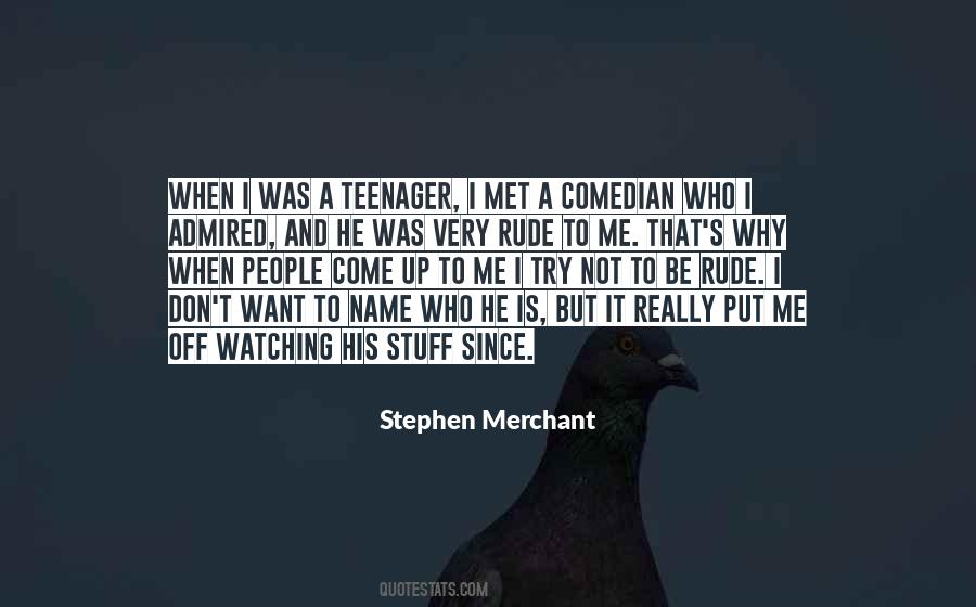 Since When Quotes #97663 Since When Quotes #97663