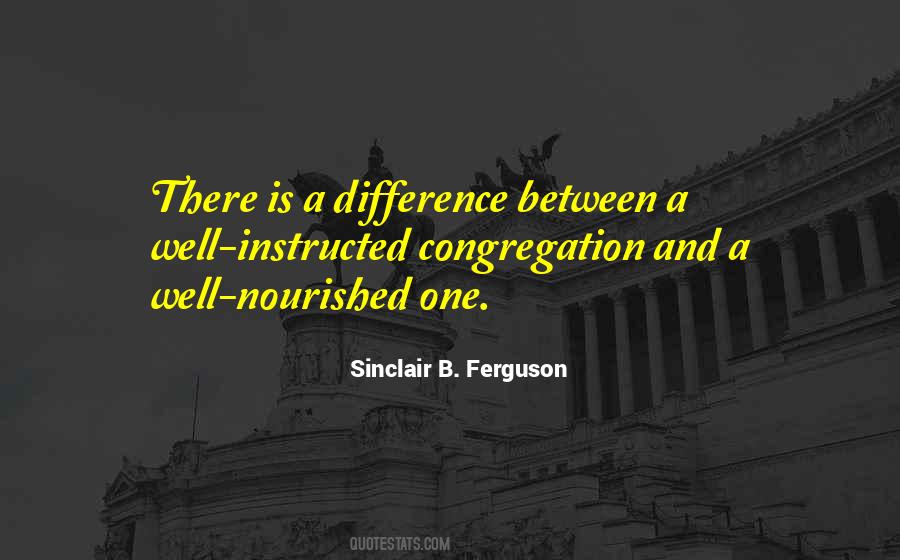 Sinclair Ferguson Quotes #1215380