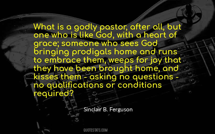 Sinclair Ferguson Quotes #757866