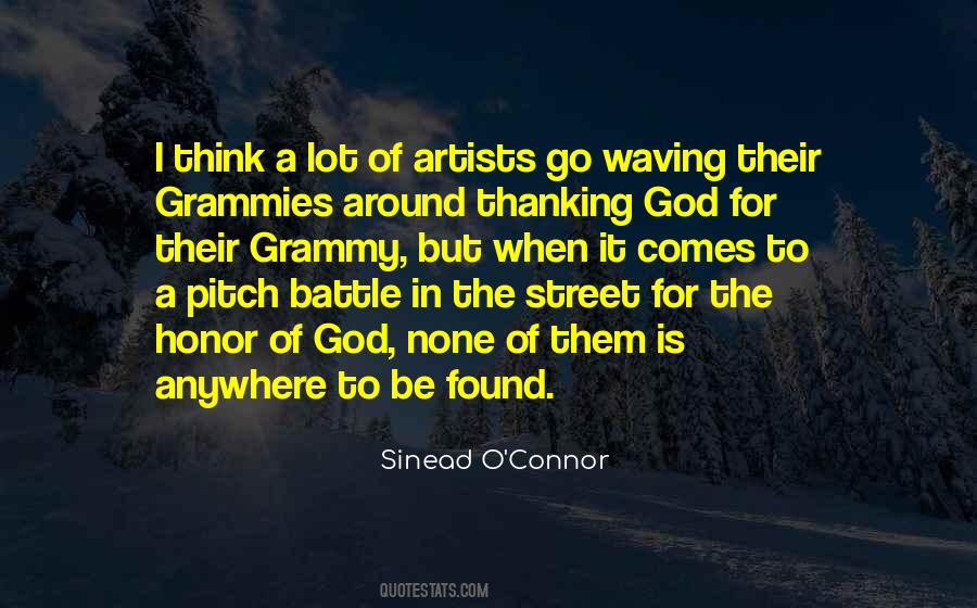 Sinead O Connor Quotes #1225890