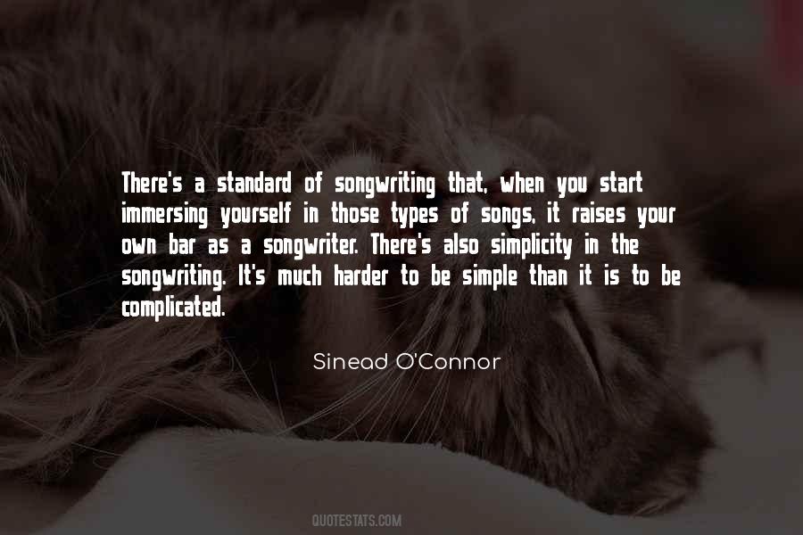 Sinead O Connor Quotes #1347377