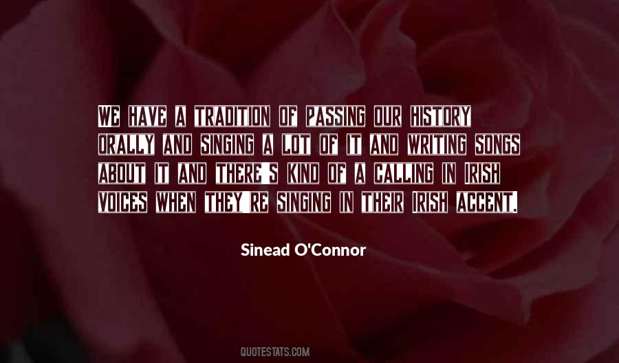 Sinead O Connor Quotes #826275