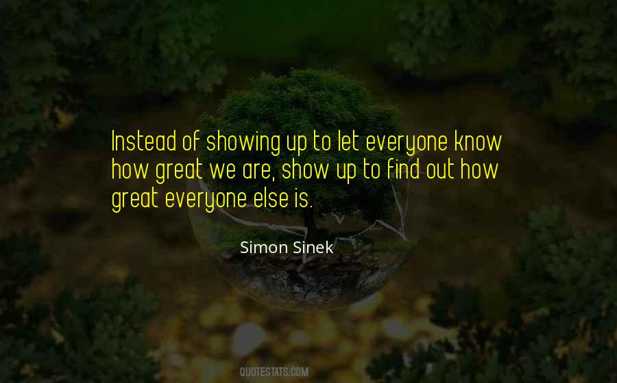 Sinek Quotes #191514