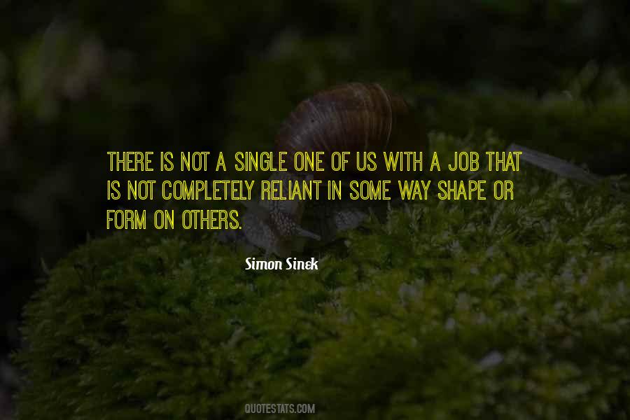 Sinek Quotes #261866