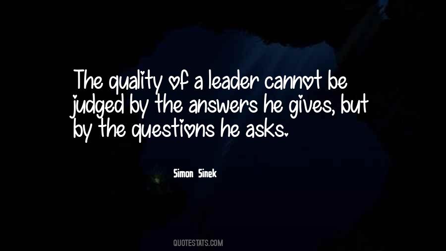Sinek Quotes #296679
