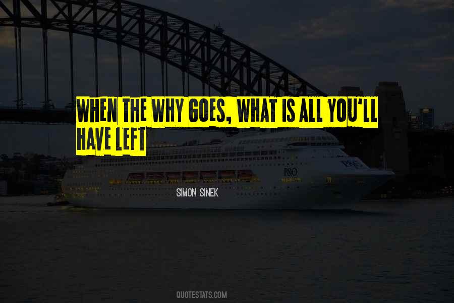 Sinek Quotes #64716