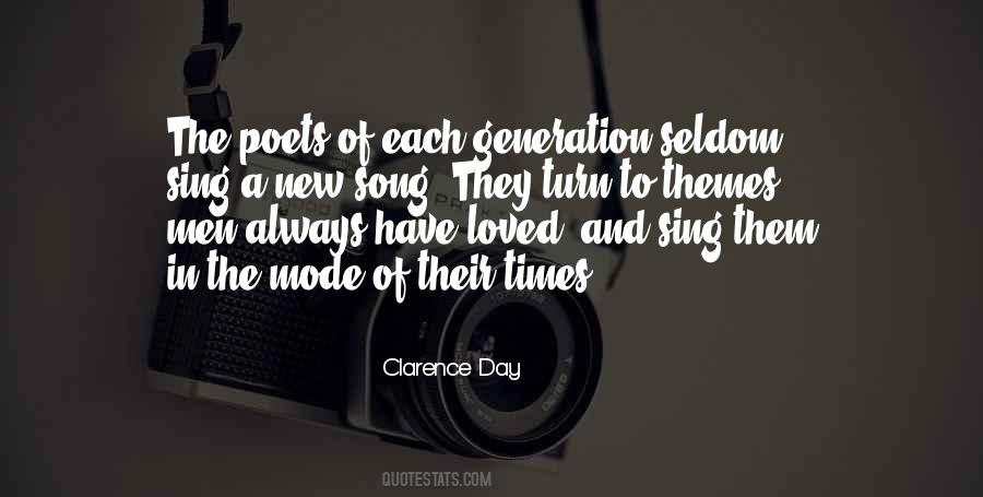 Sing A New Song Quotes #416868