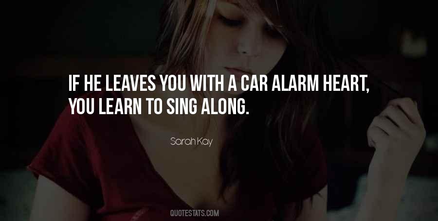 Sing Along Quotes #670467