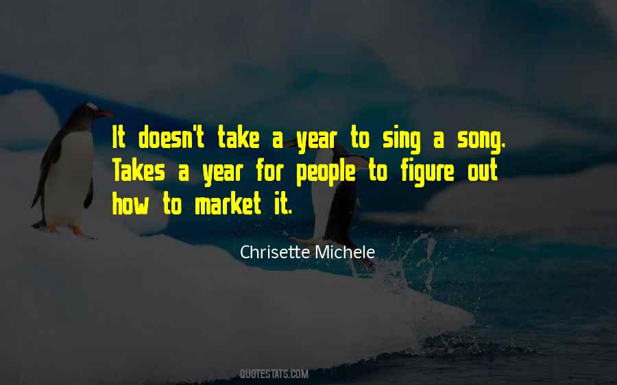 Sing It Out Quotes #127070