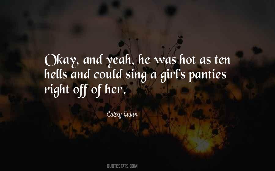 Sing Off Quotes #1629914