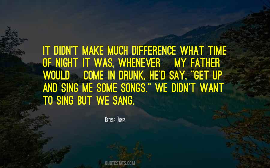 Sing Song Quotes #183097