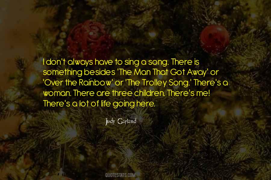 Sing Song Quotes #41029