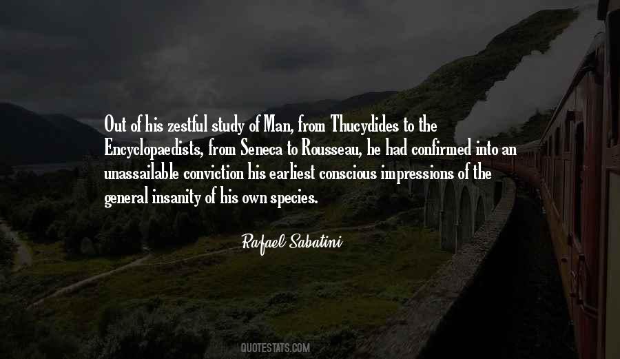 Quotes About Thucydides #1431557