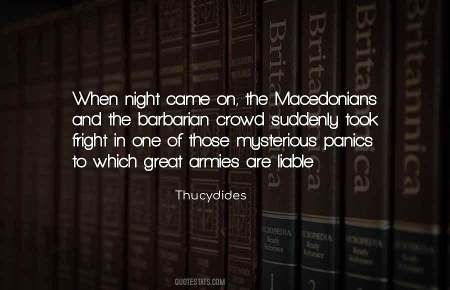 Quotes About Thucydides #287421