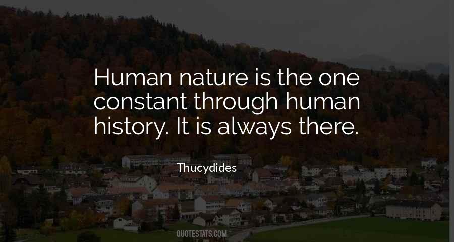 Quotes About Thucydides #315635